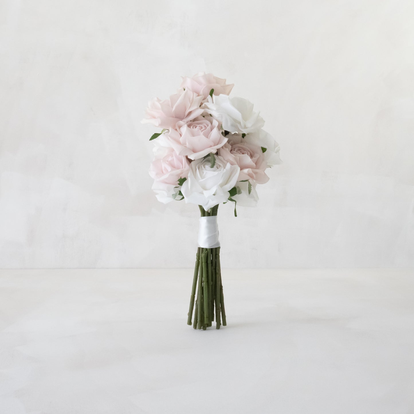 Classic Blush Real Touch Bouquet