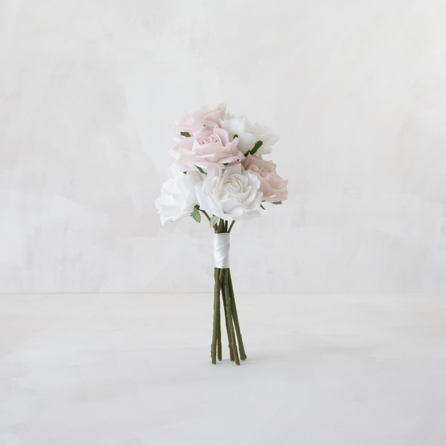 Classic Blush Real Touch Bouquet